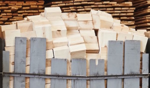 pallet making material